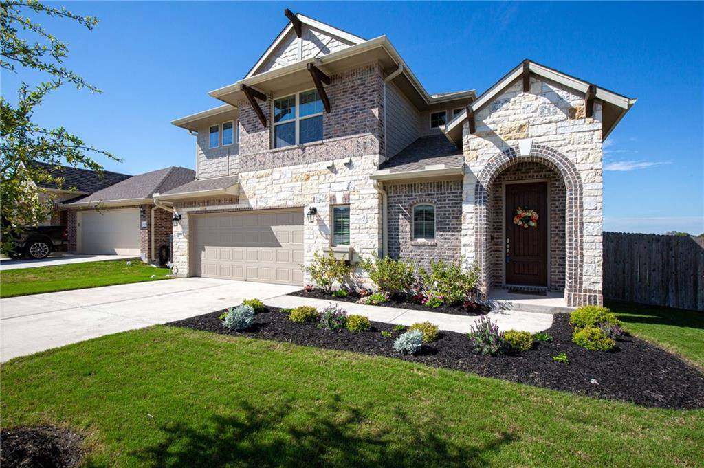 525 Kirkhill ST, Hutto, TX 78634