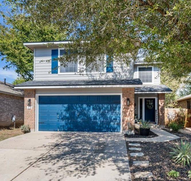 1504 Sleepytime TRL, Pflugerville, TX 78660