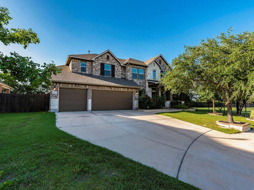 2201 Erica Kaitlin LN, Cedar Park, TX 78613