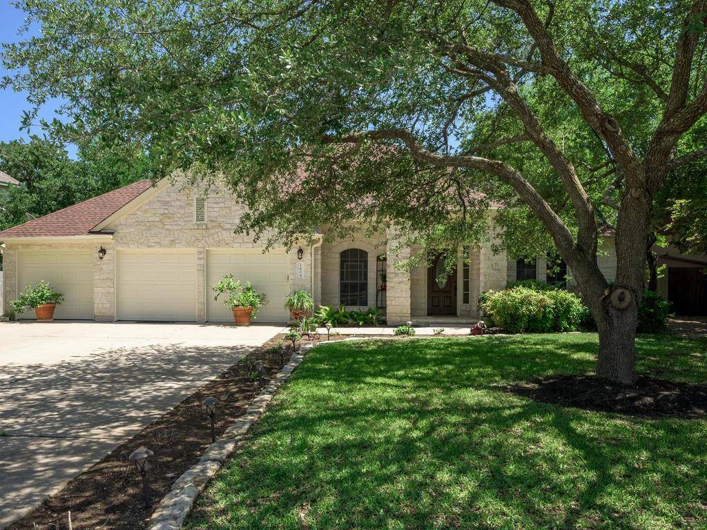 1604 Fall Creek DR, Cedar Park, TX 78613