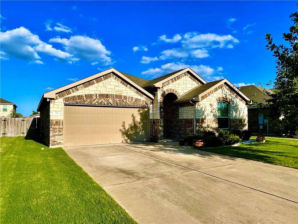 110 Colthorpe LN, Hutto, TX 78634