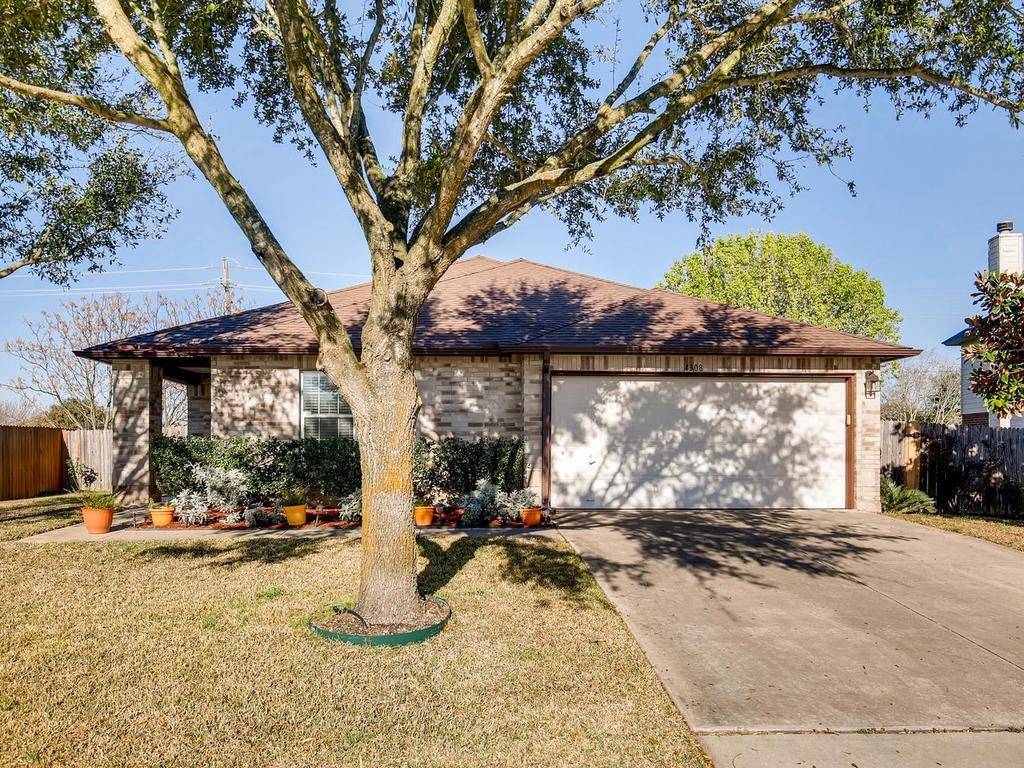 4308 Cisco Valley DR, Round Rock, TX 78664