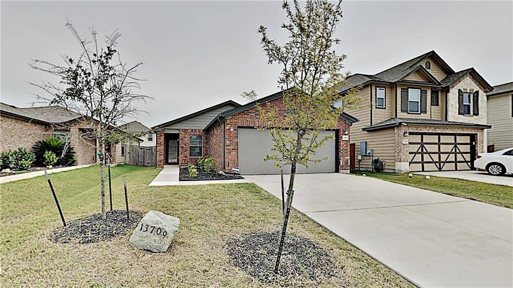13709 Benjamin Harrison ST, Manor, TX 78653