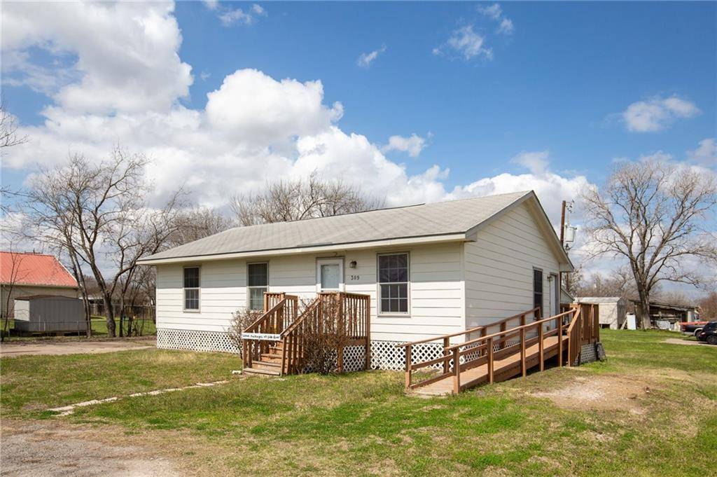 309 E Parsons ST, Manor, TX 78653