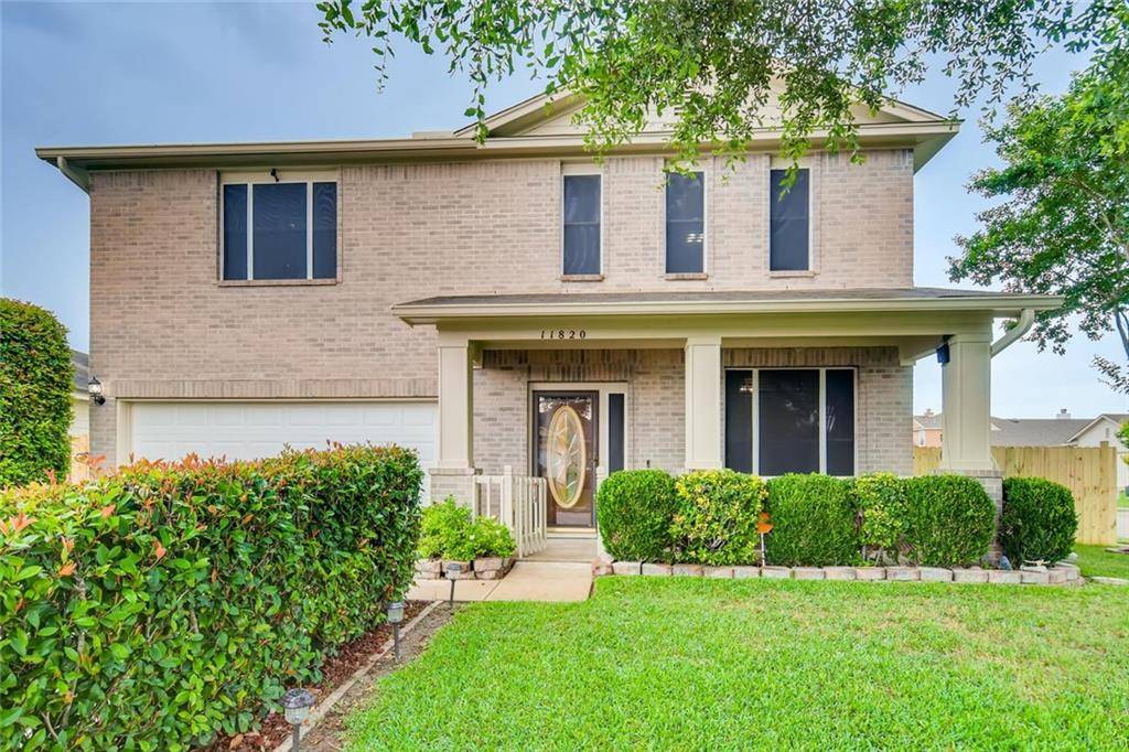 11820 Navasota ST, Manor, TX 78653