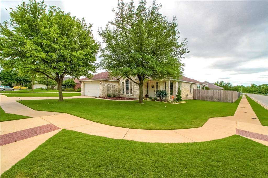 1809 Tolstoy CIR, Round Rock, TX 78664
