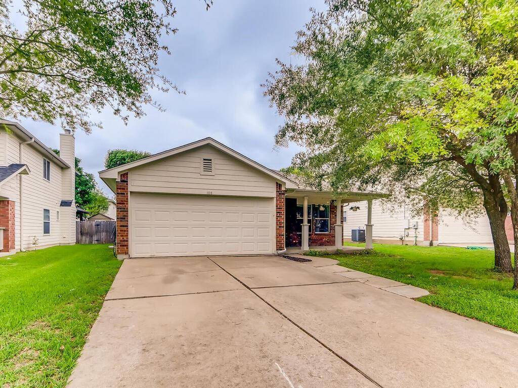 108 Fistral DR, Hutto, TX 78634