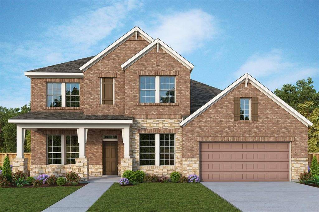 1500 Moonlight Terrace DR, Georgetown, TX 78628