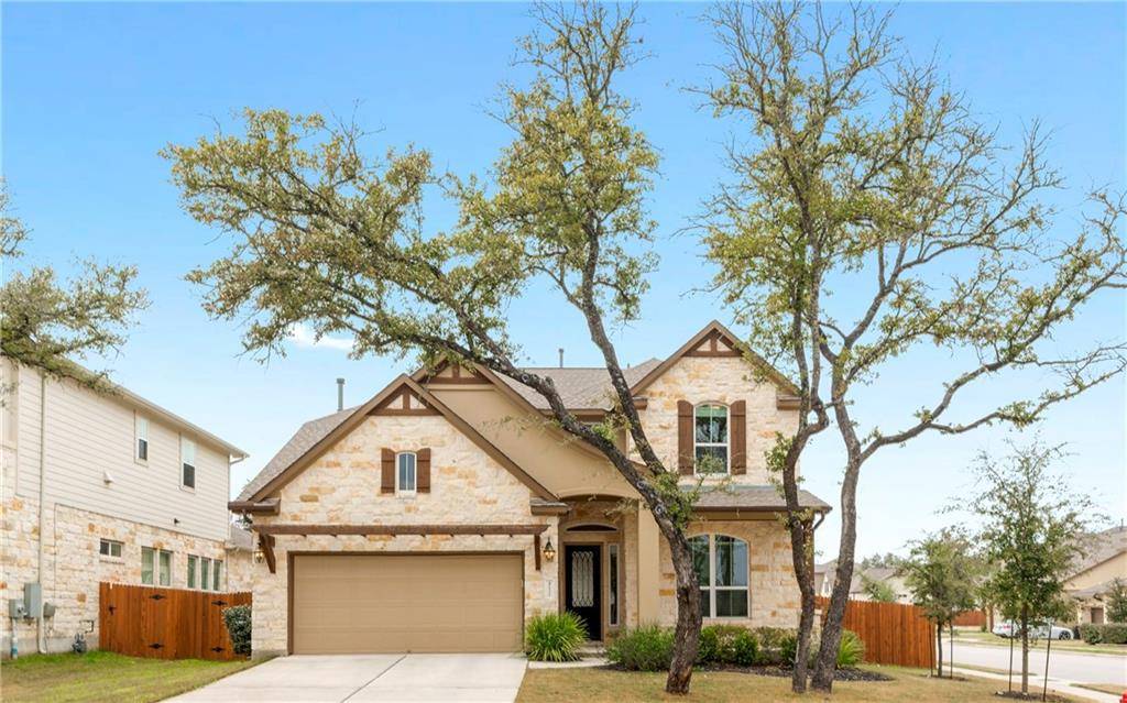4131 Bison BND, Cedar Park, TX 78613
