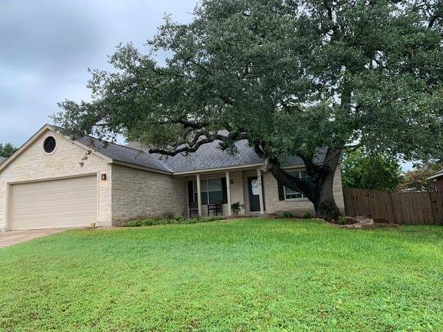 213 Jerry Lees TRL, Kyle, TX 78640
