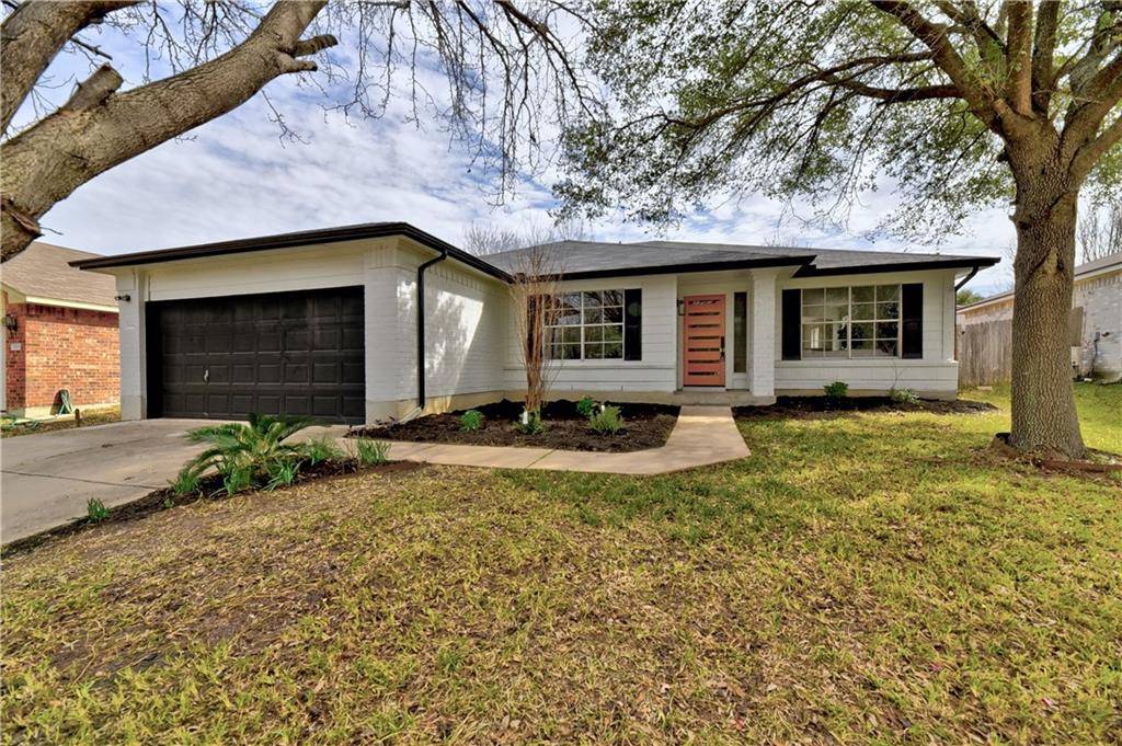 2506 Vernell WAY, Round Rock, TX 78664