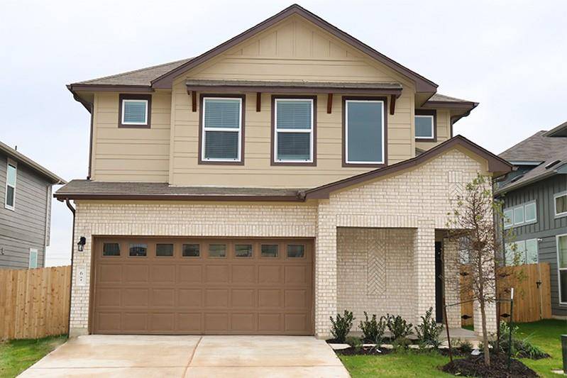 3200 College Park DR #67, Round Rock, TX 78664