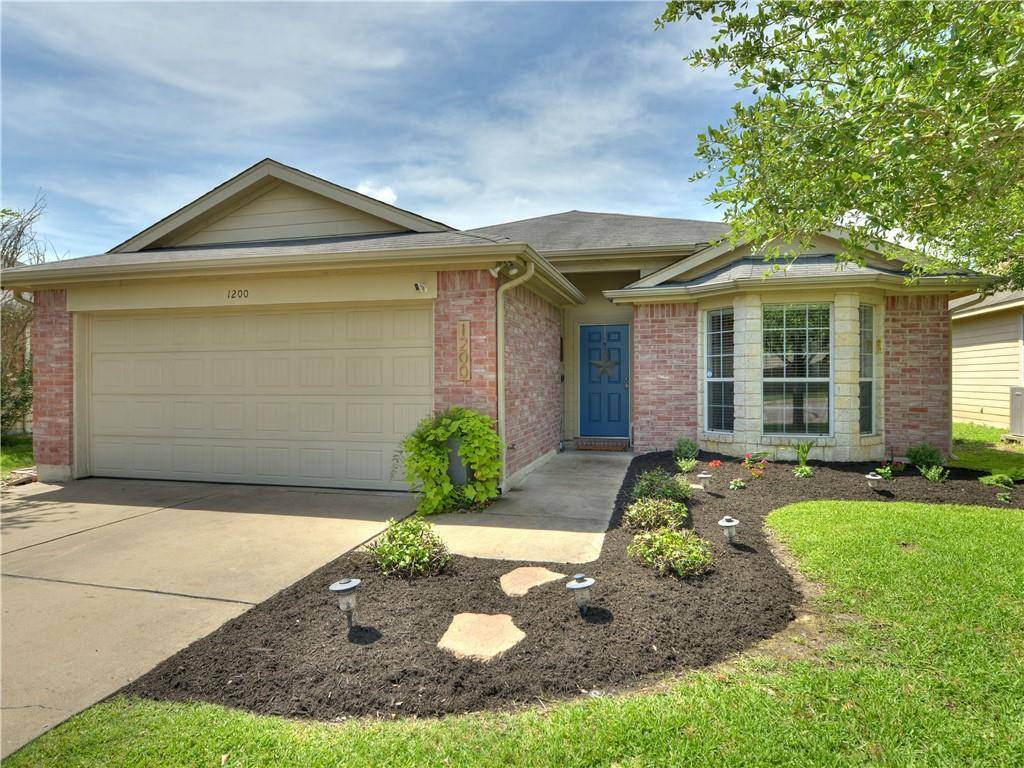 1200 Arbor Knot DR, Kyle, TX 78640