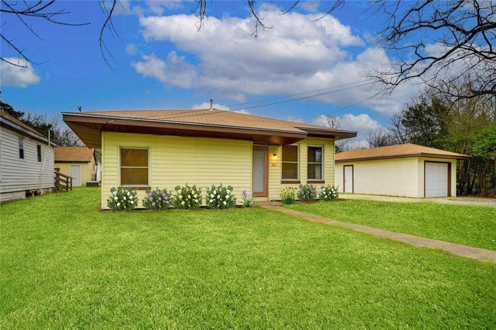 466 W Belton Ave, Rockdale, TX 76567