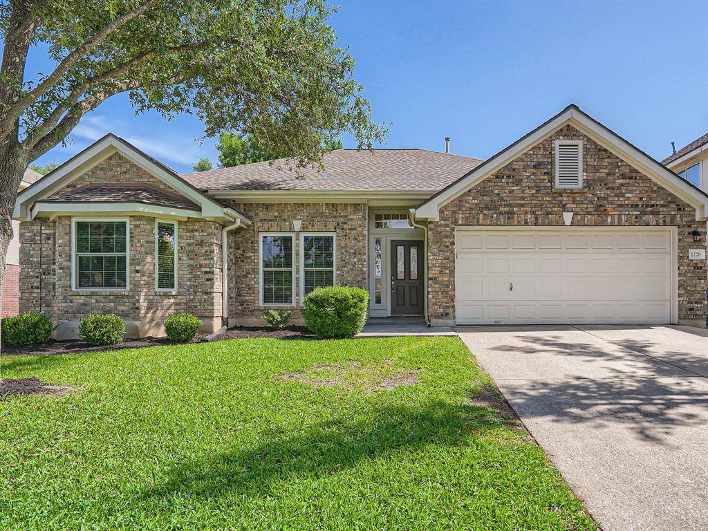 1228 Red Ranch CIR, Cedar Park, TX 78613