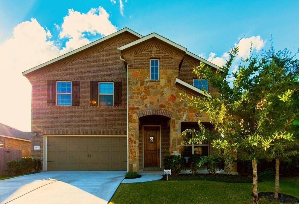 154 Brockston DR, Buda, TX 78610