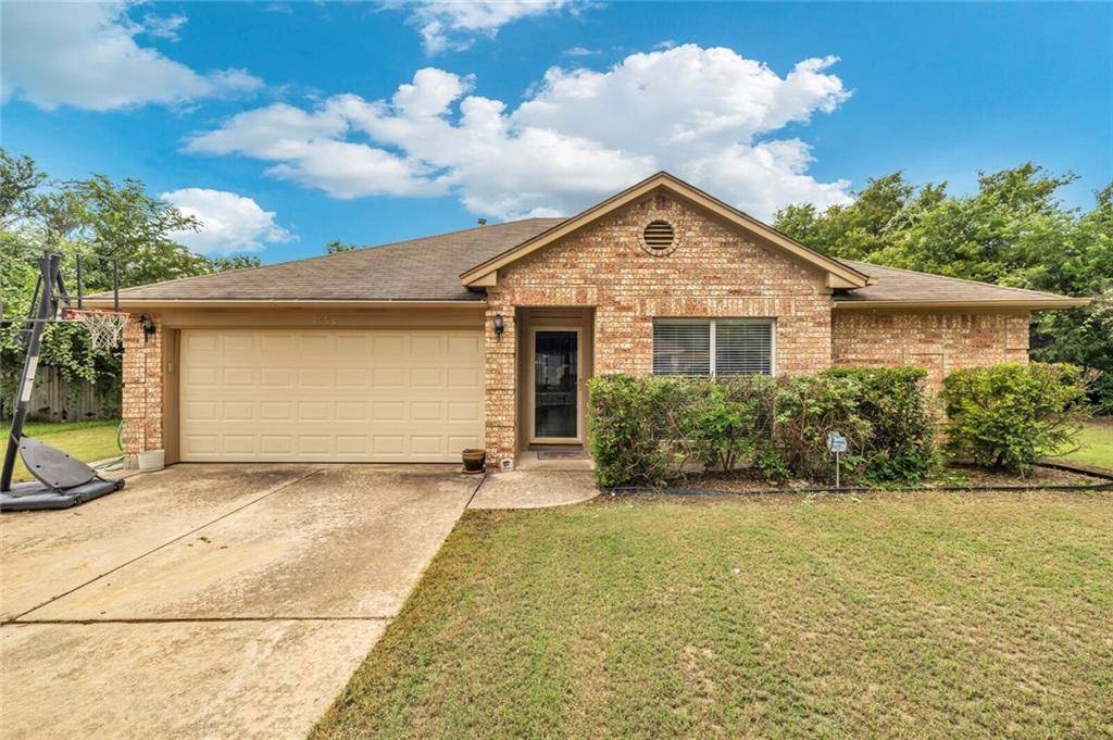 1506 Rocky Mound LN, Cedar Park, TX 78613