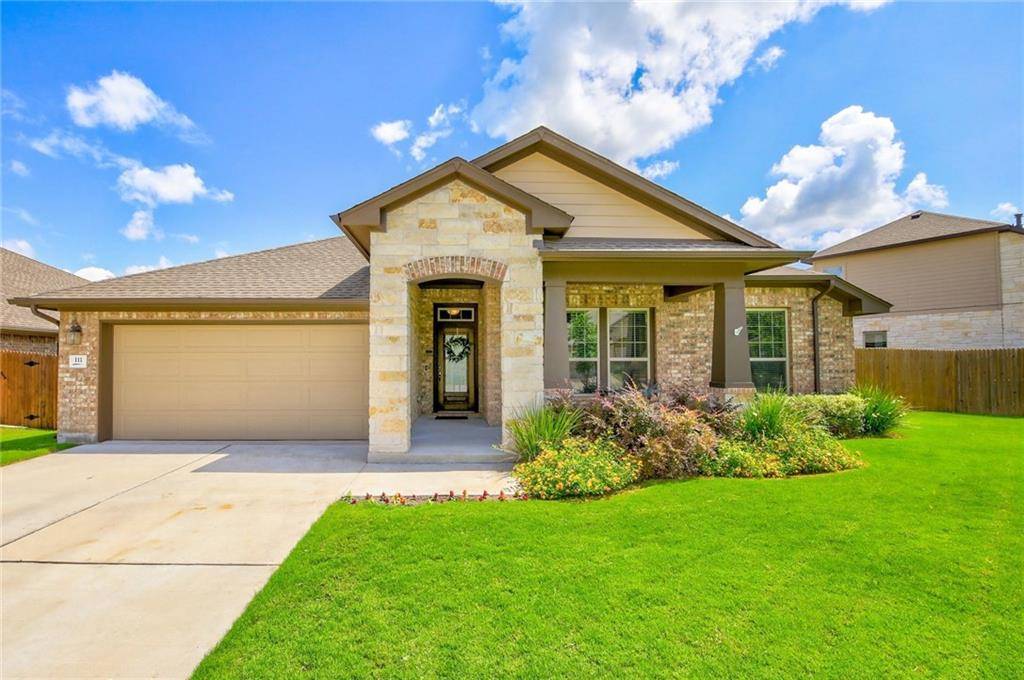 111 Clear Water PASS, Bastrop, TX 78602