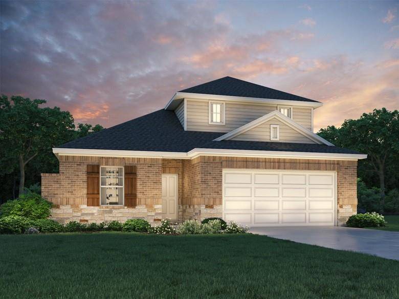 3020 Ottaviano WAY, Hutto, TX 78634