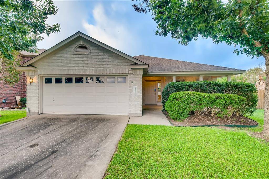 2101 Branum CV, Cedar Park, TX 78613