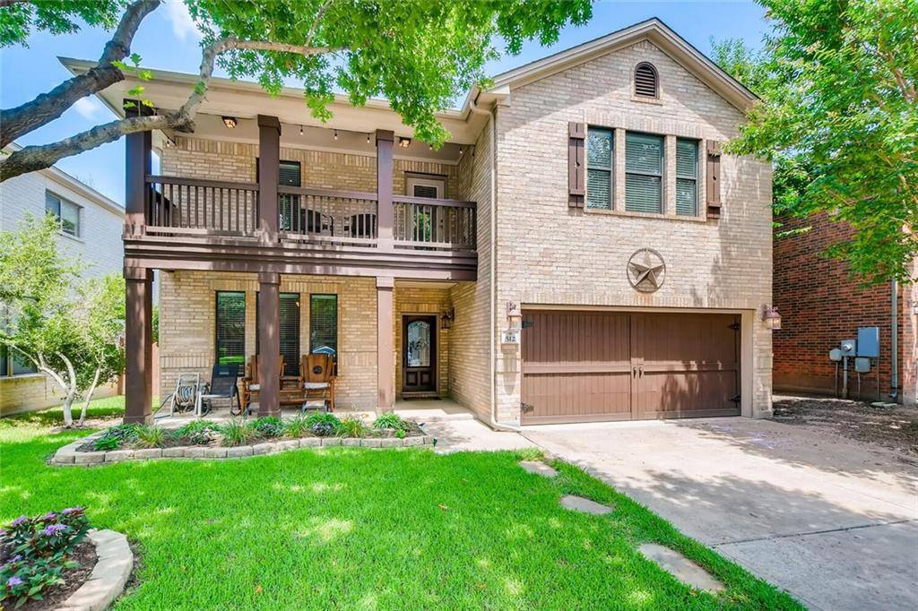 512 Clover Flat RD, Cedar Park, TX 78613