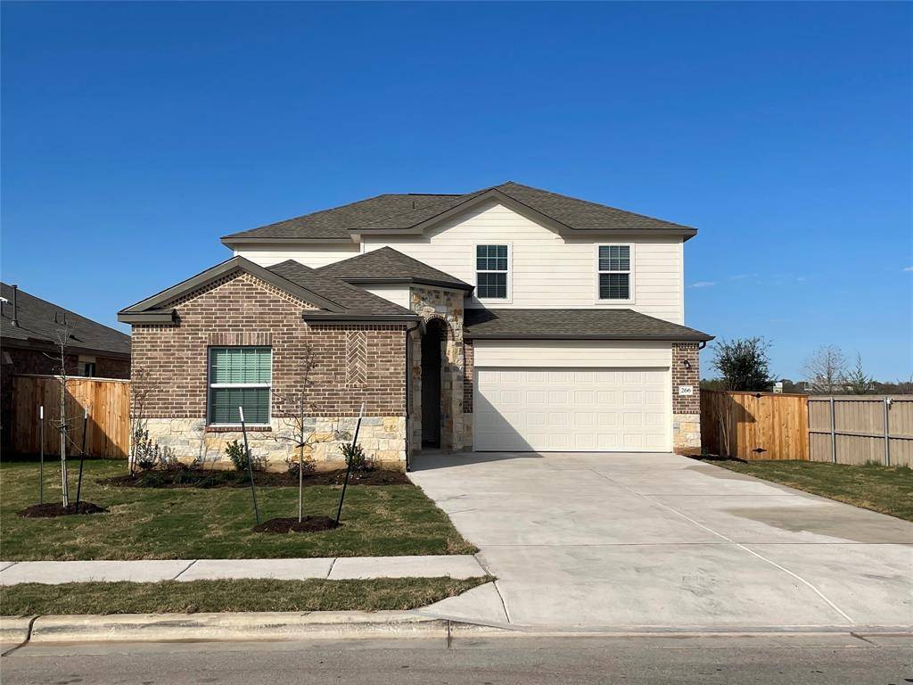 266 George Neggan LN, Bastrop, TX 78602