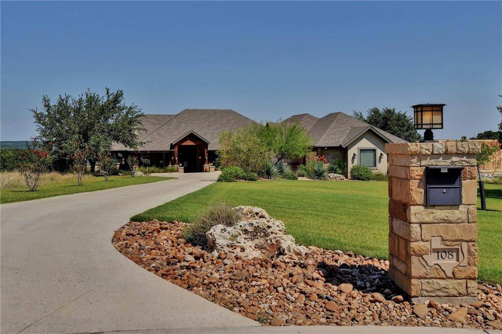 108 Jim Bowie DR, Georgetown, TX 78628