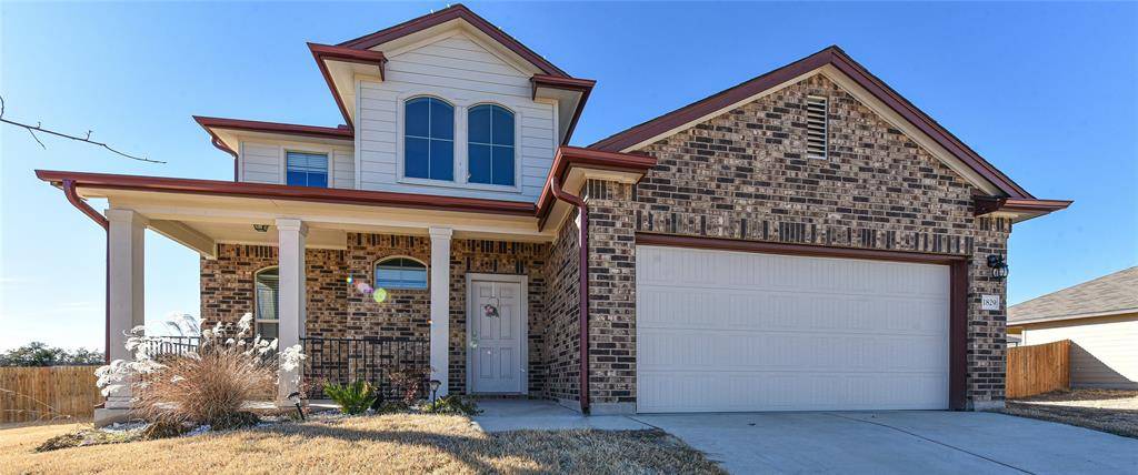 1829 Fall Creek CT, Copperas Cove, TX 76522