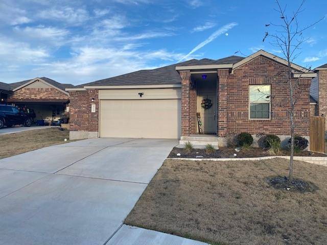 420 Cosmos LN, Jarrell, TX 76537