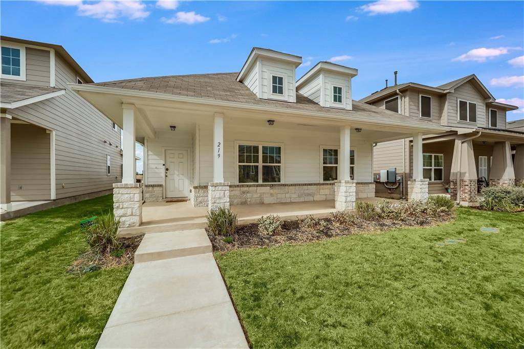 219 Bent Creek DR, Hutto, TX 78634