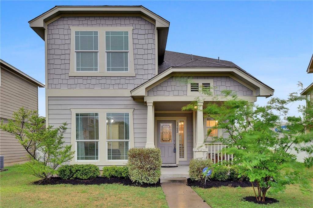 1702 Zilker DR, Cedar Park, TX 78613