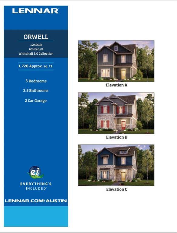 150 Rioja ST, Kyle, TX 78640