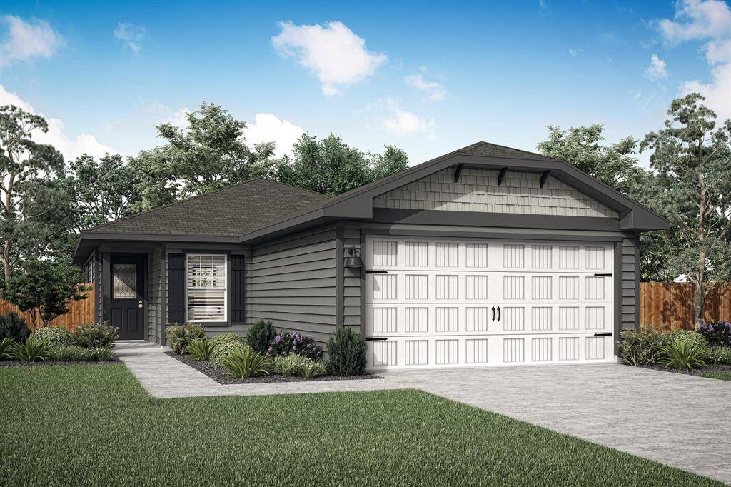 104 Morrison DR, Jarrell, TX 76537