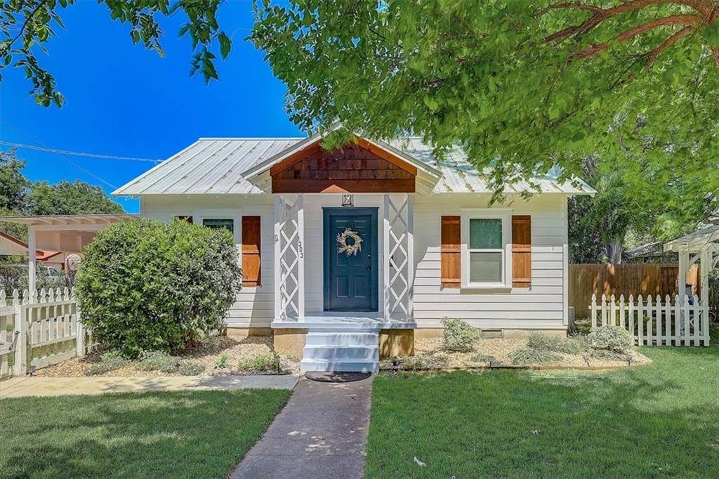 1303 Hill ST, Bastrop, TX 78602