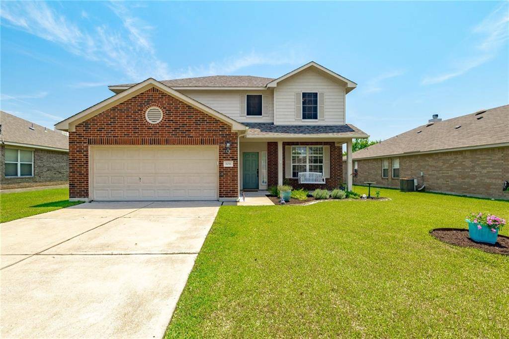6011 Lone Star CT, Hutto, TX 78634
