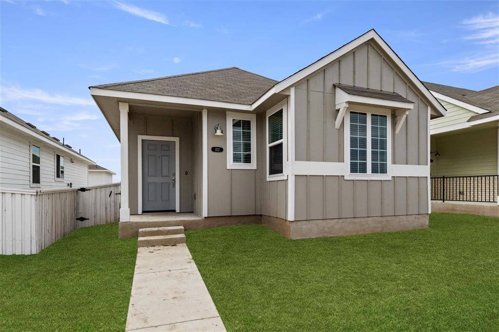 412 Hortus DR, Kyle, TX 78640