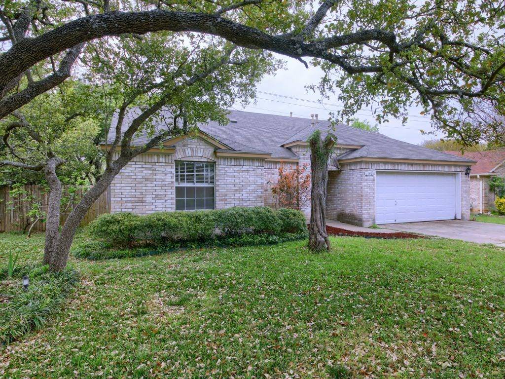 1107 Tremont DR, Cedar Park, TX 78613