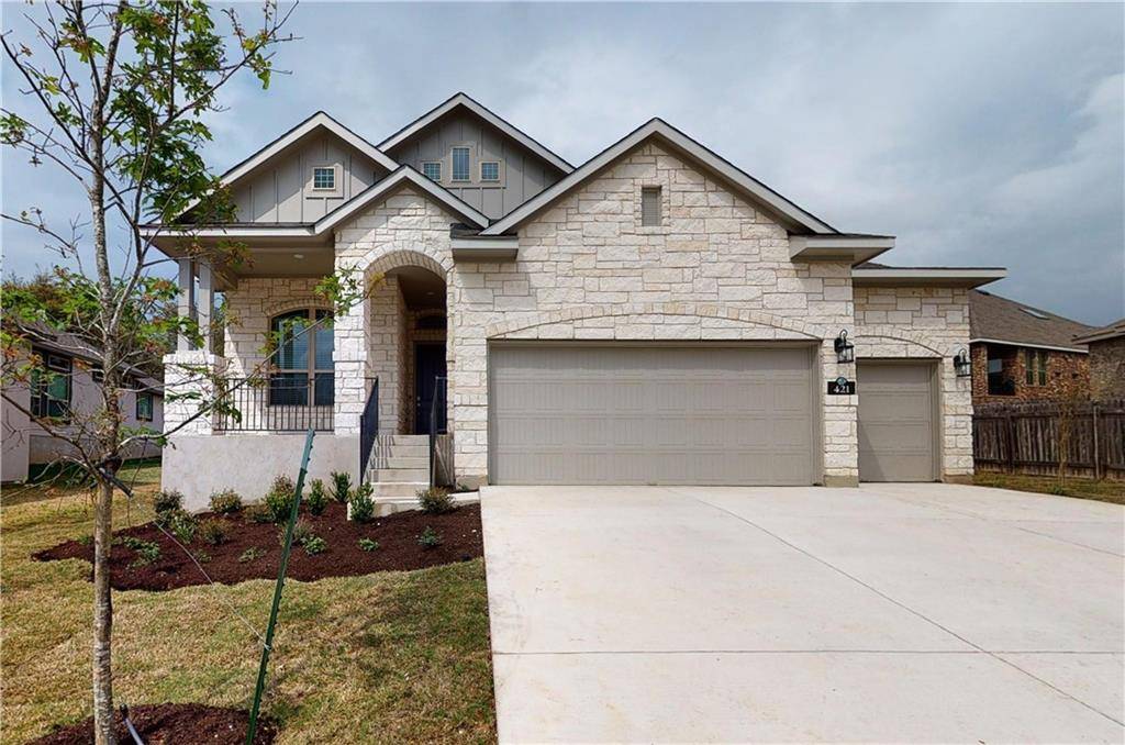 421 Fair Oaks DR, Georgetown, TX 78628