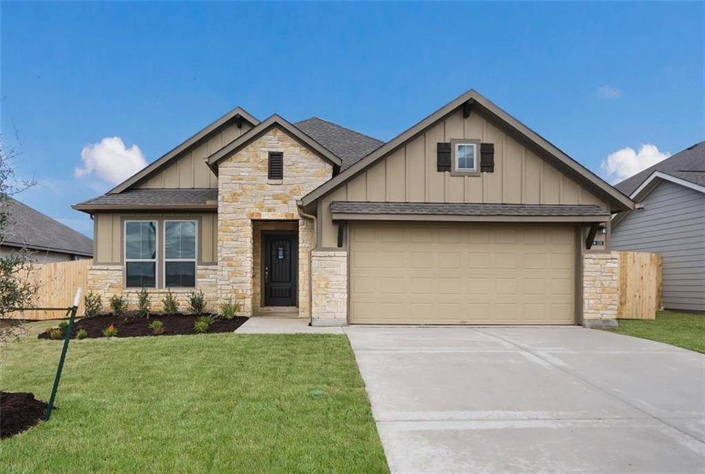 126 FINLEY ST, Hutto, TX 78634