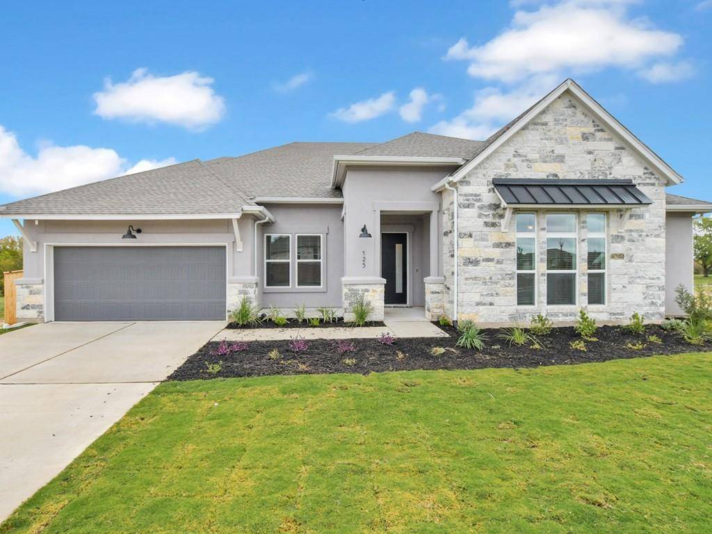 125 Isaac White DR, Bastrop, TX 78602