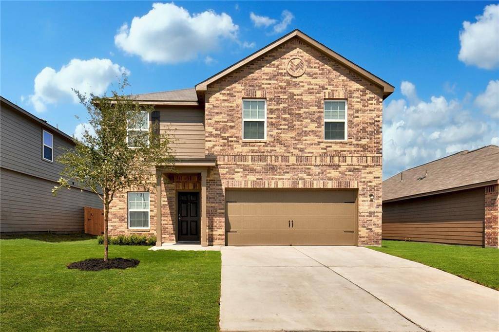 508 Scarborough CV, Jarrell, TX 76537