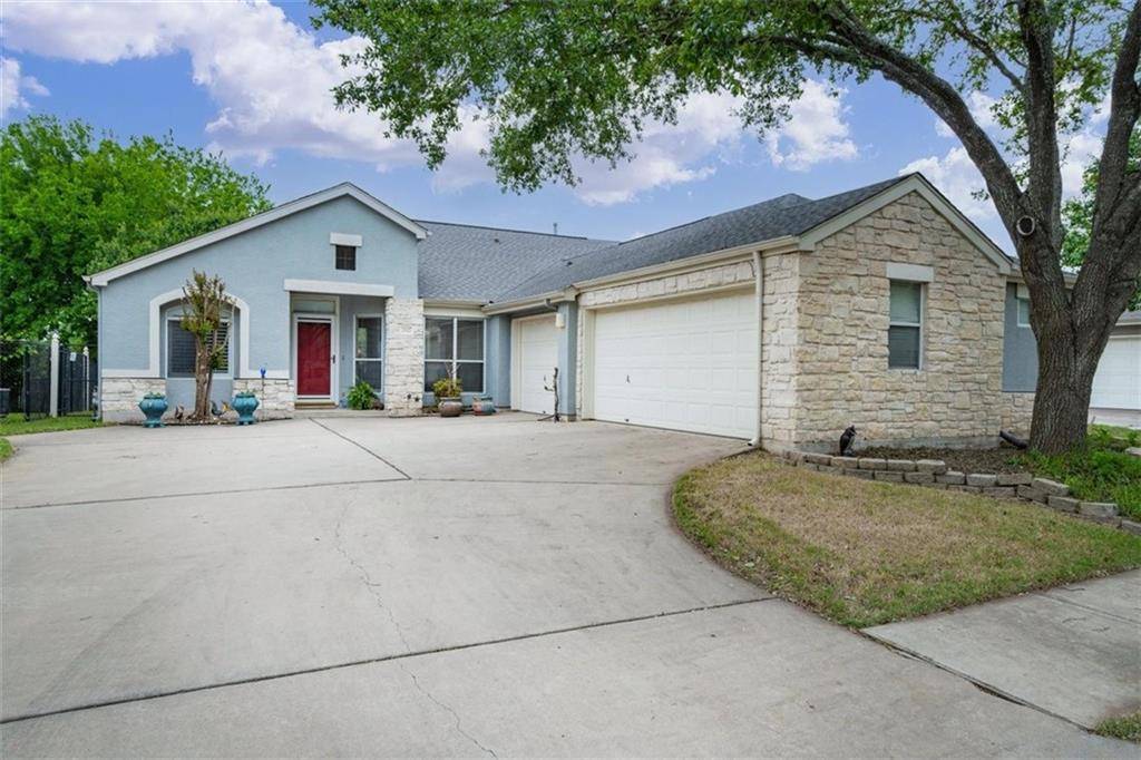 2527 Tandi TRL, Round Rock, TX 78664