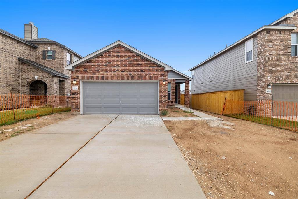 156 Josey Wales DR, Jarrell, TX 76537