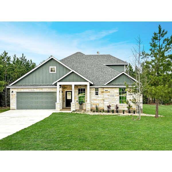 105 Timberline LN, Bastrop, TX 78602