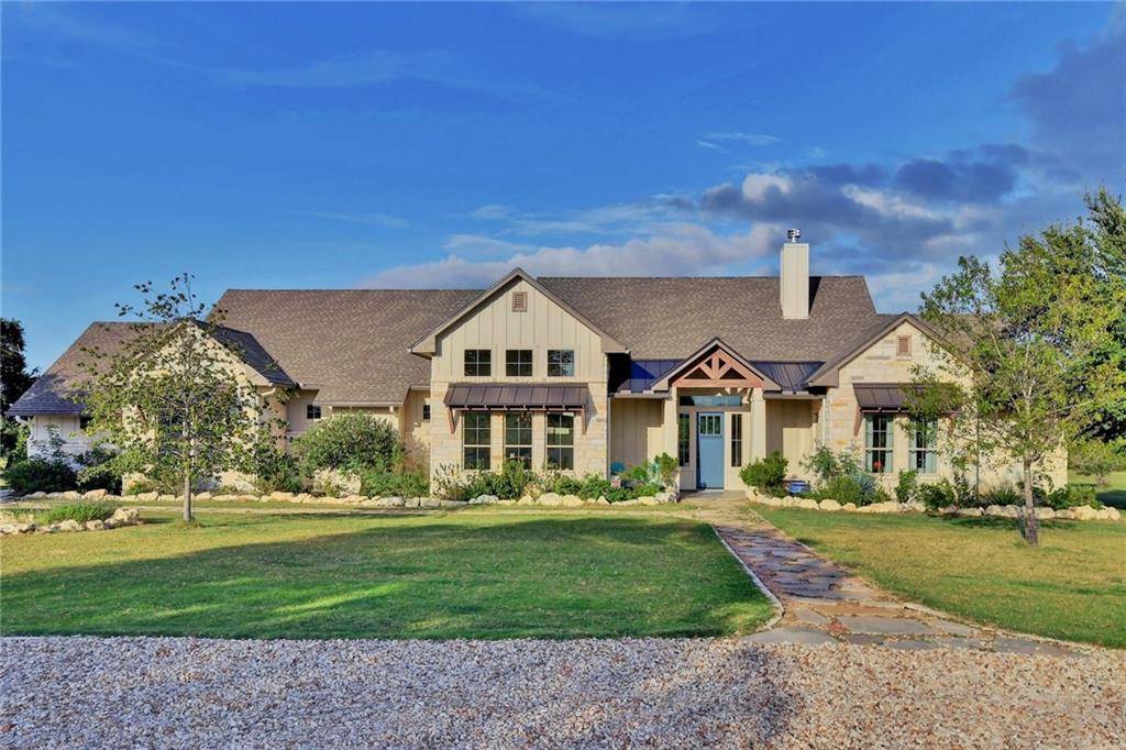 601 Summit Springs DR, Marble Falls, TX 78654