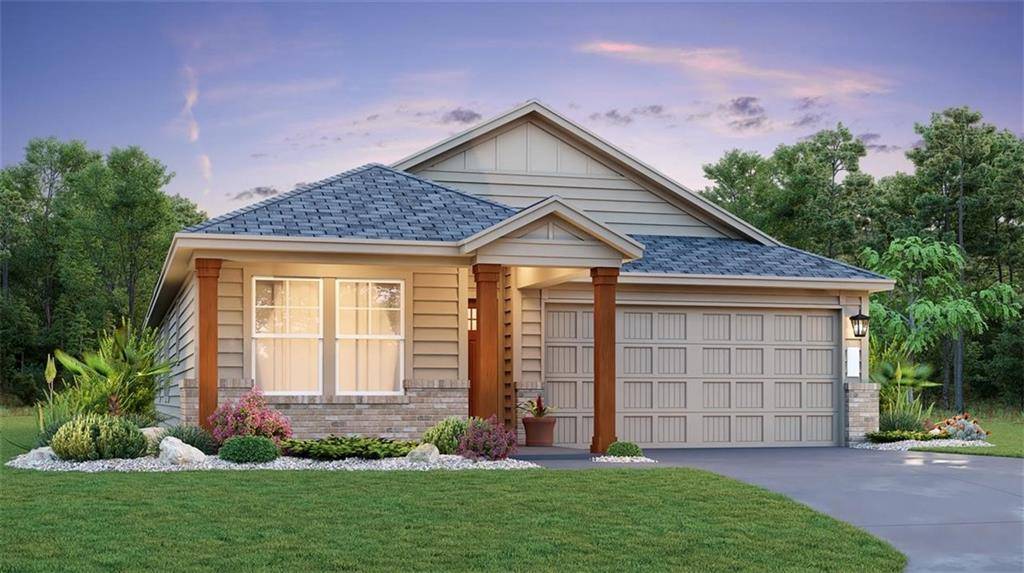 561 Barcelona ST, Kyle, TX 78640