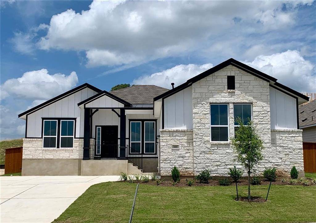 117 Orchard Park DR, Liberty Hill, TX 78642