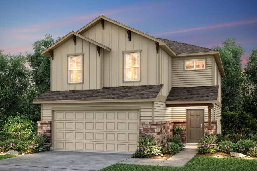 10302 Buckskin Horse WAY, Manor, TX 78653