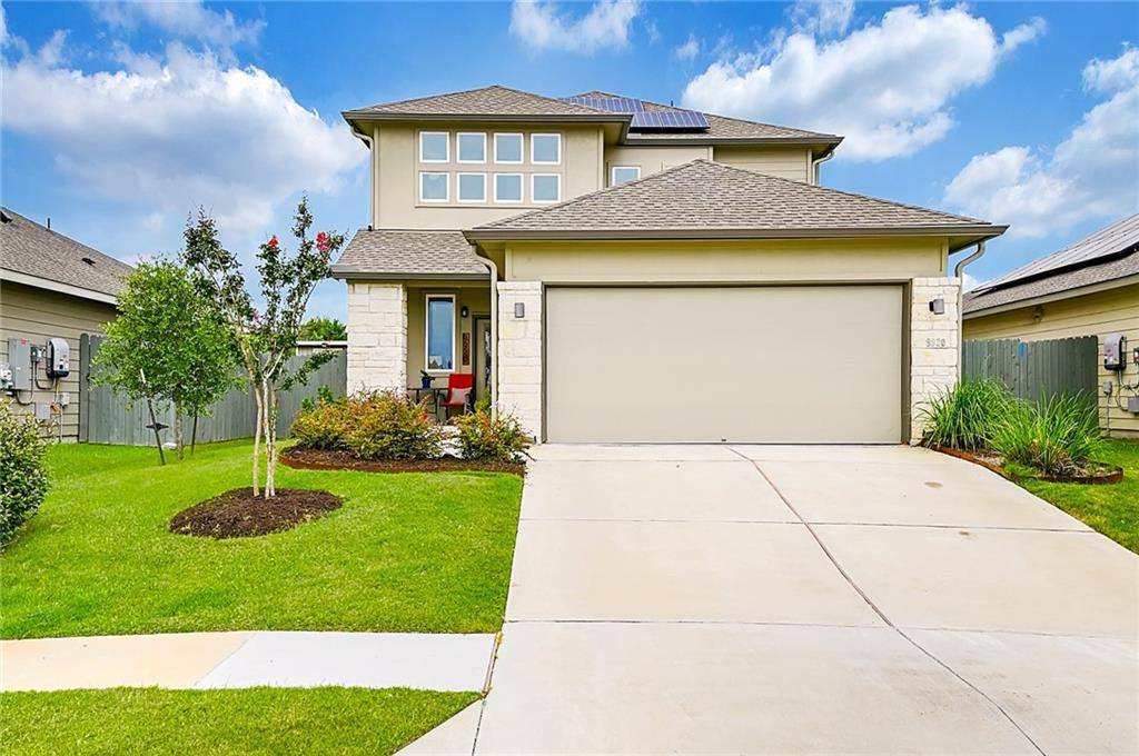 9920 Becoming ST, Manor, TX 78653