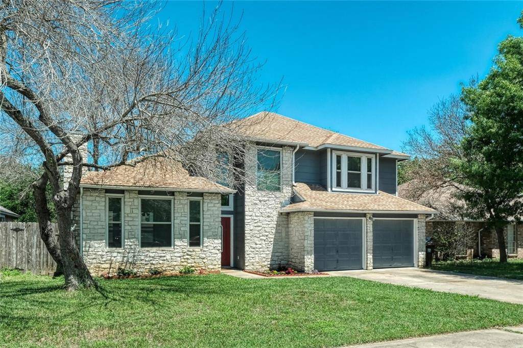 2110 Rosemary LN, Round Rock, TX 78664